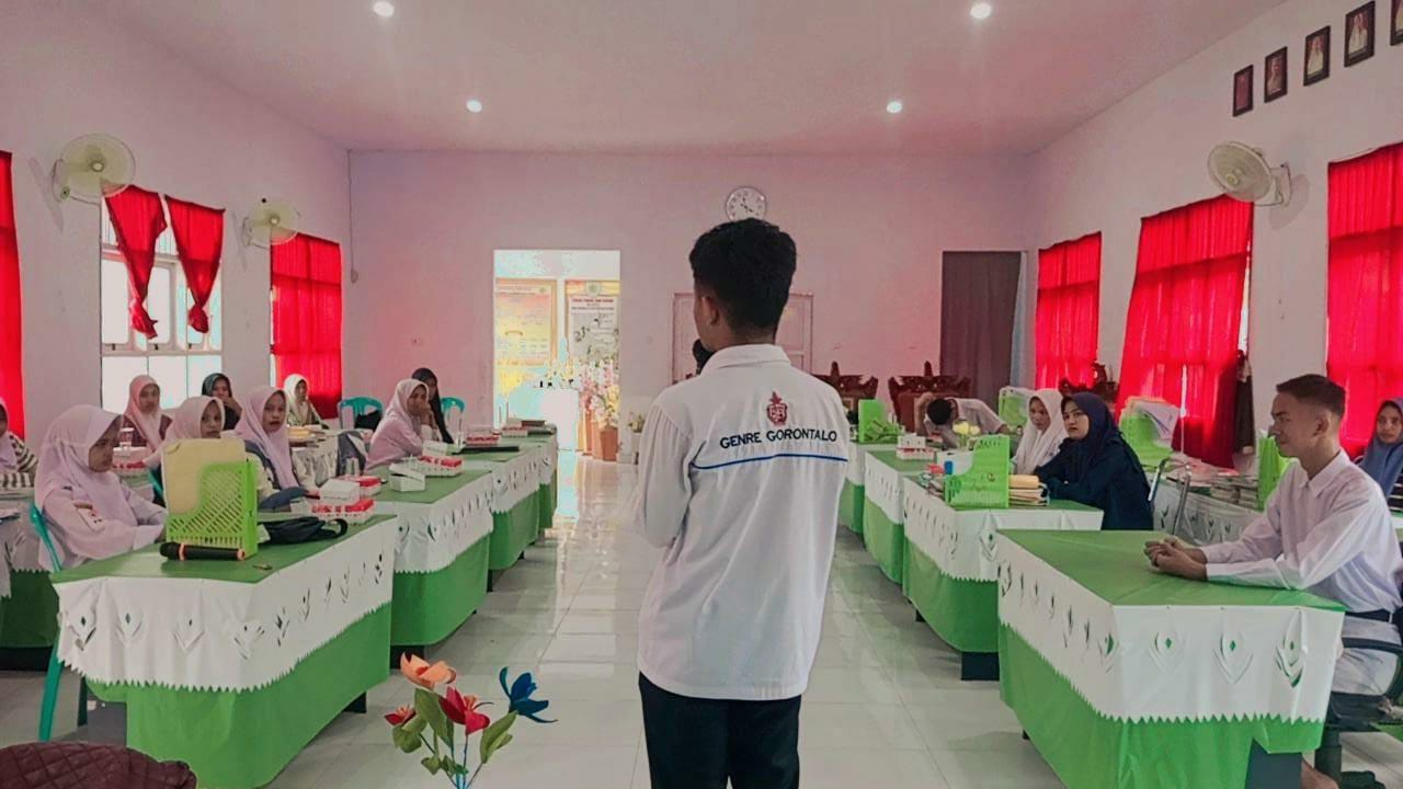 Tentang GENRE